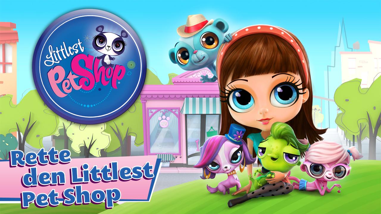 Android application Littlest Pet Shop screenshort