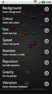Boxed Balls Pro Live Wallpaper(圖3)-速報App