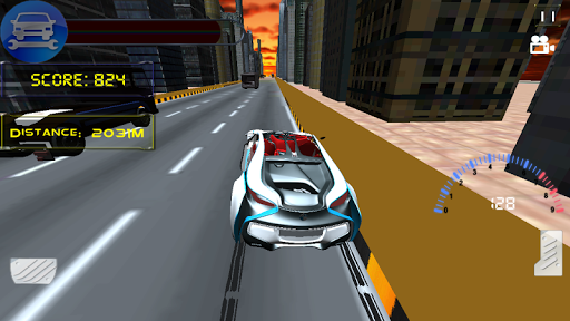 【免費賽車遊戲App】Traffic Racer : BMW Vision-APP點子