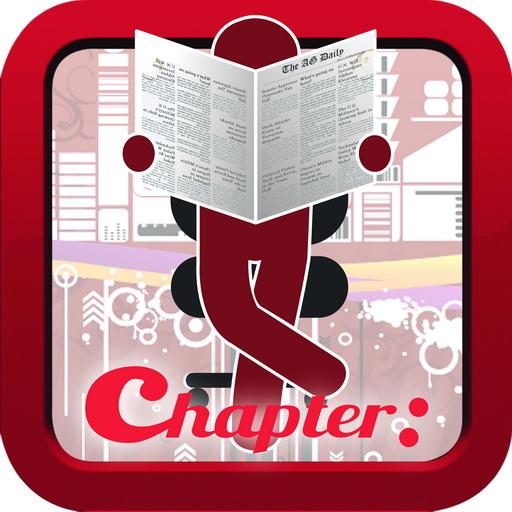 Chapter Digital Store LOGO-APP點子