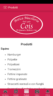 Free Macelleria Cois Cagliari APK for PC