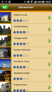 Plymouth Offline Travel Guide - náhled