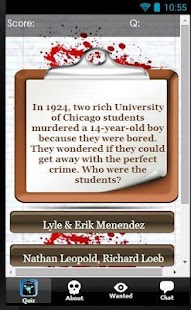 How to install True Crime Trivia Quiz patch 3.0 apk for bluestacks