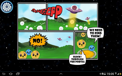 Push the Fluffies poster 9