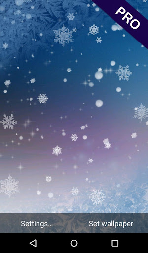 Snowflake LWP