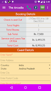 Hotel The Arcadia, Coimbatore Screenshots 8