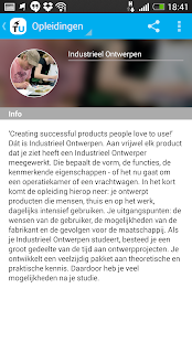 Open Dagen TU Delft Screenshots 2