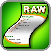 Raw Food Diet Shopping List 2.1 Icon