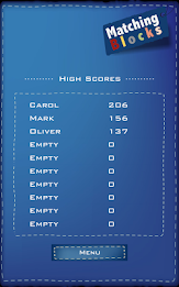 Matching Blocks-Blast Collapse poster 24