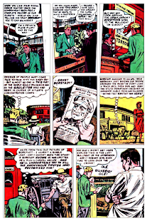 Comic Brought To Bay Screenshots 4