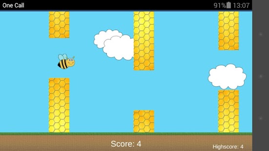 BumpyBee Screenshots 1
