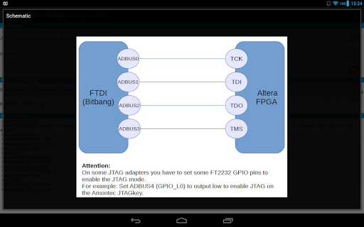 【免費工具App】JBC Player over FTDI (JTAG)-APP點子