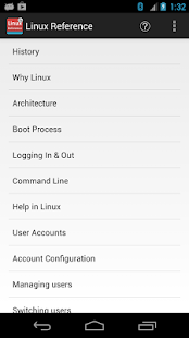Linux Reference Free(圖1)-速報App