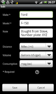 FuelLog - Car Management(圖8)-速報App