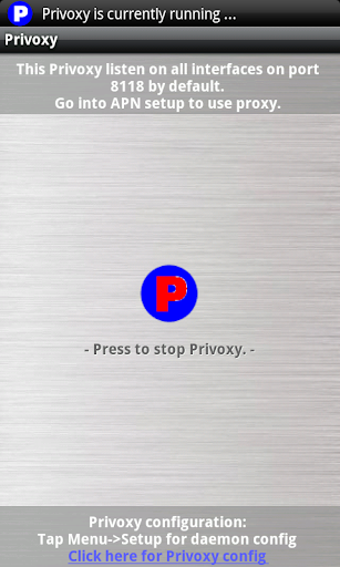 【免費工具App】Proxy - Privoxy (Paid)-APP點子