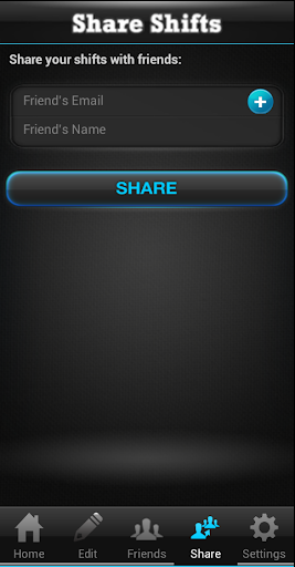 【免費生產應用App】Shift Sharer - Full Version-APP點子