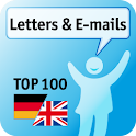 100 E-mails Success Phrases logo