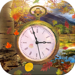 3D Clock Autumn!.apk 1.1