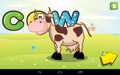 Kids Spell & Learn: Animals Screenshots 8