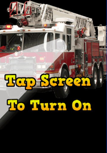 【免費娛樂App】Fire Truck Flash Light-APP點子