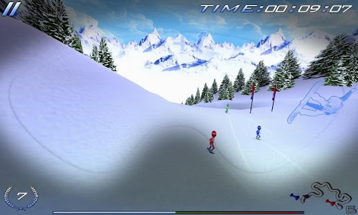 Snowboard Racing Ultimate Free Screenshots 14