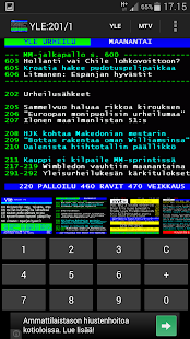 Free Download TekstiTV APK