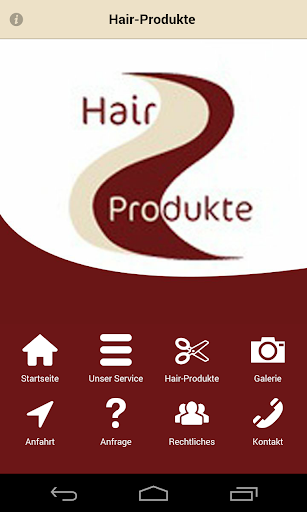 Hair-Produkte