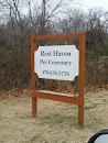 Rest Haven Pet Cemetery