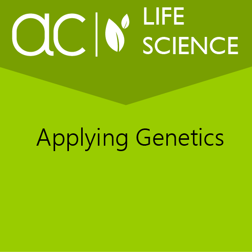 Applying Genetics 教育 App LOGO-APP開箱王