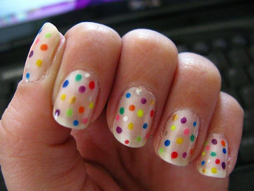 Paint Your Nails