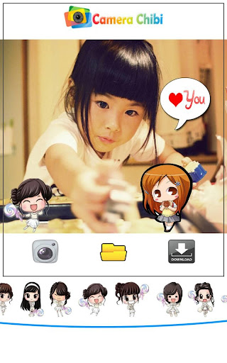 【免費攝影App】Camera Chibi-APP點子