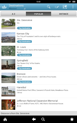 免費下載旅遊APP|Missouri Guide by Triposo app開箱文|APP開箱王