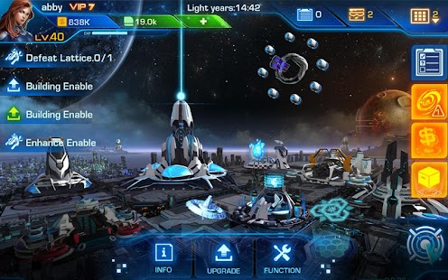 Galaxy Legend - screenshot thumbnail
