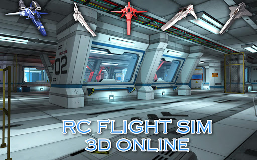 【免費模擬App】RC Flight Sim 3D Online-APP點子