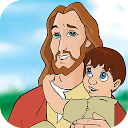 The Miracles of Jesus mobile app icon
