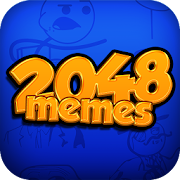 2048 meme edition  Icon