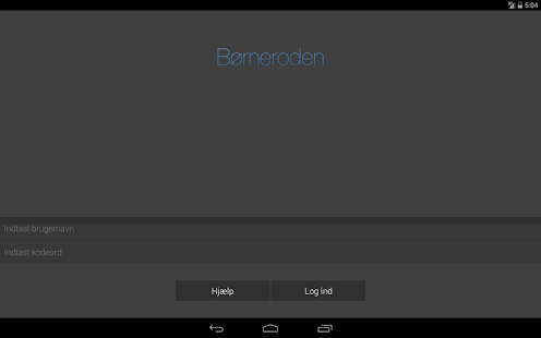 Free Børneroden APK