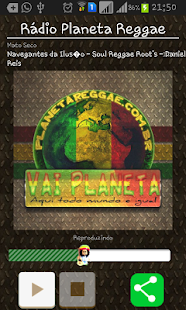 Download Rádio Planeta Reggae APK