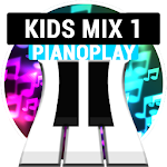 Cover Image of Télécharger PianoPlay: KIDS Mix 1 1.0 APK