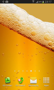 Beer & Battery level LWP Pro(圖2)-速報App