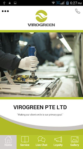 Virogreen