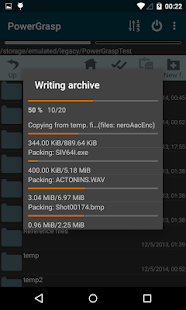PowerGrasp file manager(圖4)-速報App