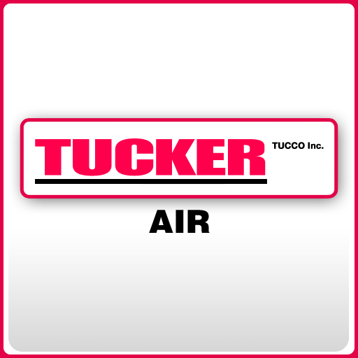 Tucker Air Conditioning Heatin LOGO-APP點子