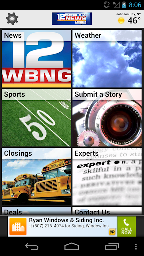 WBNG TV Binghamton