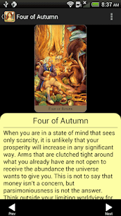 Victorian Fairy Tarot(圖2)-速報App