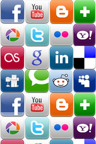 Social Media 5 in 1 App