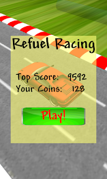 Refuel Racing poster 6