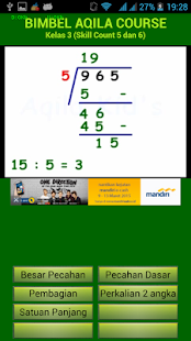 Belajar Matematika Kelas 3 - náhled