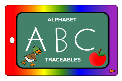 Alphabet Traceables