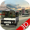 Russian Bus Simulator 2015 icon